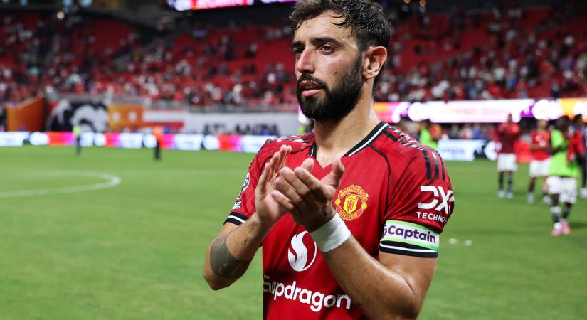 Hiába a trófea, a Manchester United kapitánya elégedetlen