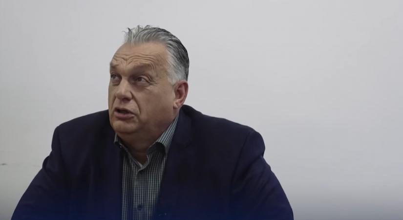 Orbán azt állítja, már többször próbálta Áder Jánost rávenni arra, hogy legyen ő a miniszterelnök