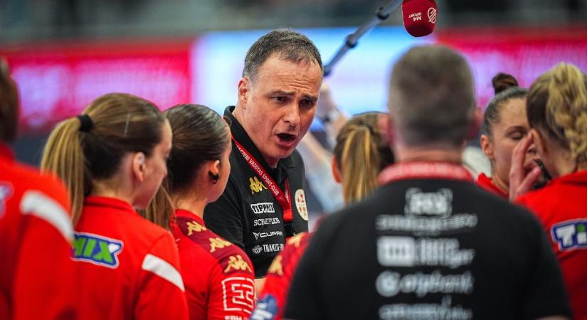 Sűrű program vár a DVSC Schaeffler játékosaira