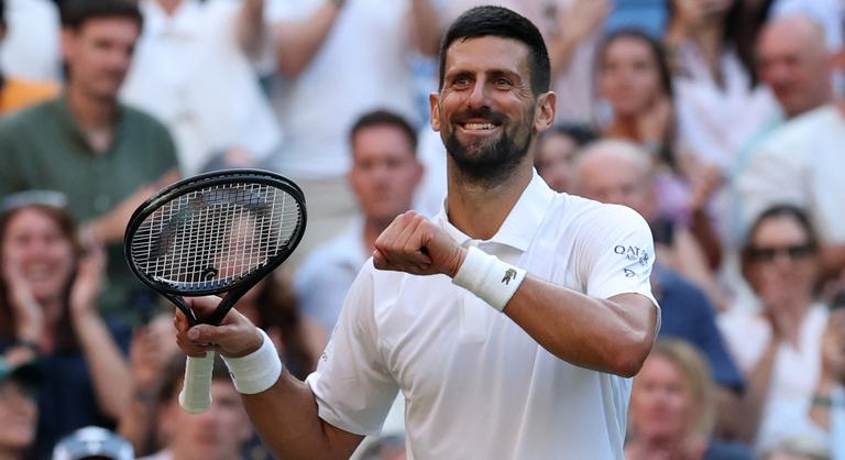 Novak Djokovics Belgrádbólt Athénba költözteti a tenisztornáját