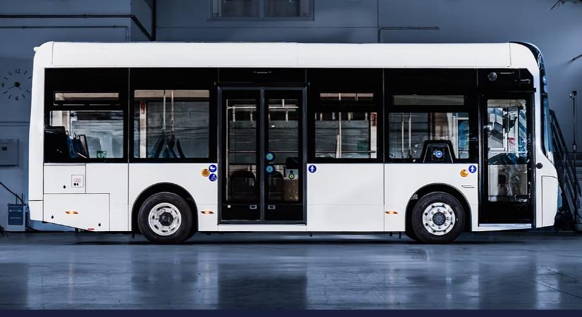 Újabb országban bukkan fel magyar villanybusz