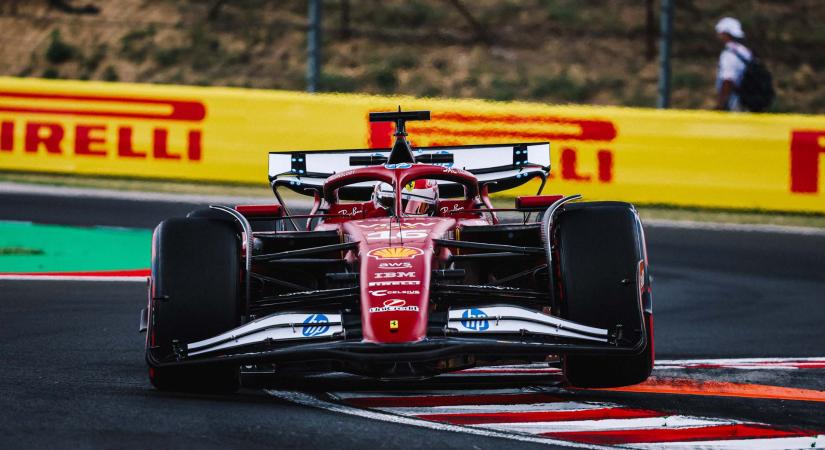 Leclerc összeomlása után nyomoz a Ferrari – Vasseur: „A harmadik etap katasztrófa volt”