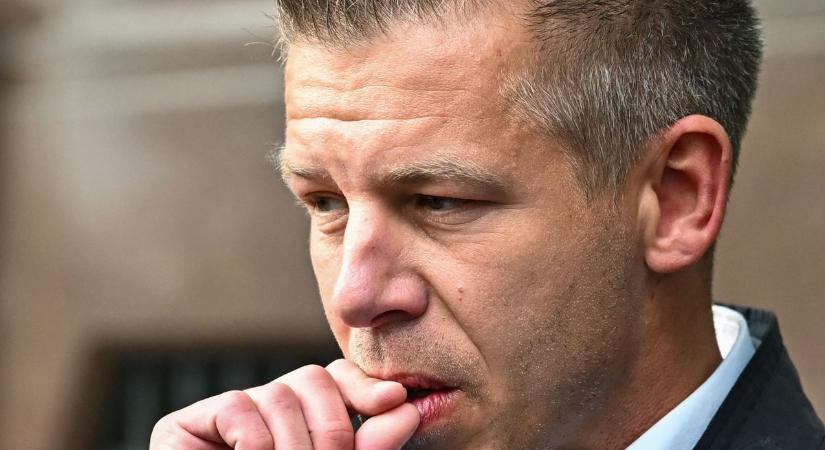 Menczer Tamás: Sok sikert ehhez a vitához, Peti!