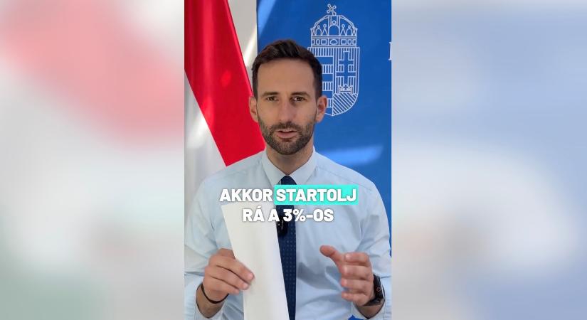 Üzenet a lakásvásárló fiataloknak: Ne üljetek fel a balliberális álhíreknek!