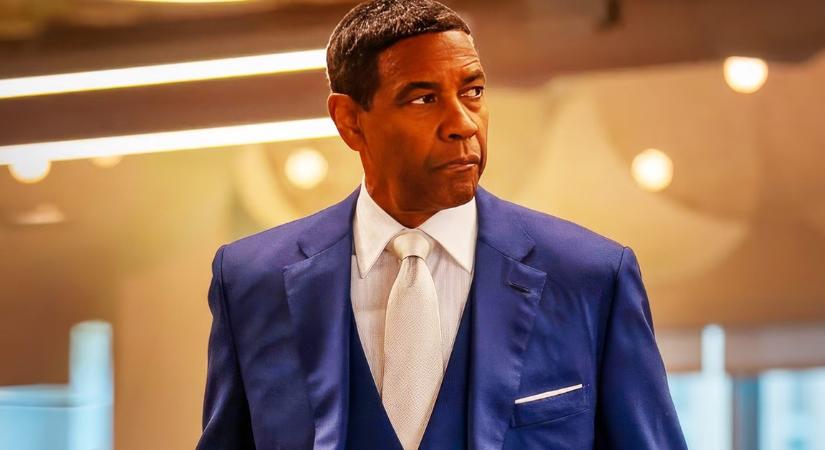 Denzel Washington új thrillere mindent visz – itt a brutálisan jó előzetes!
