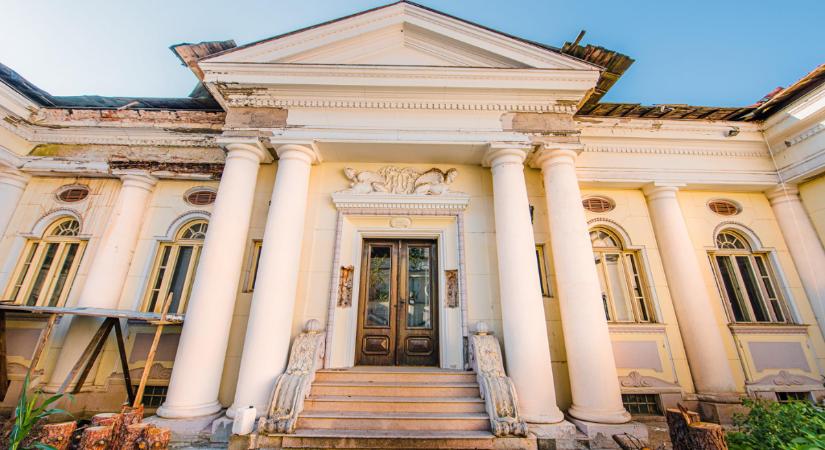 Potom 2,4 millió euróért megvásárolhatja Nicolae Ceaușescu aradi protokollvilláját – hírmix