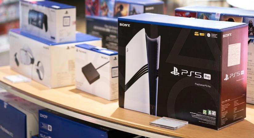 Egy bennfentes szerint a Sony egyetlen nyereséges konzolja jelenleg a PS5 Pro