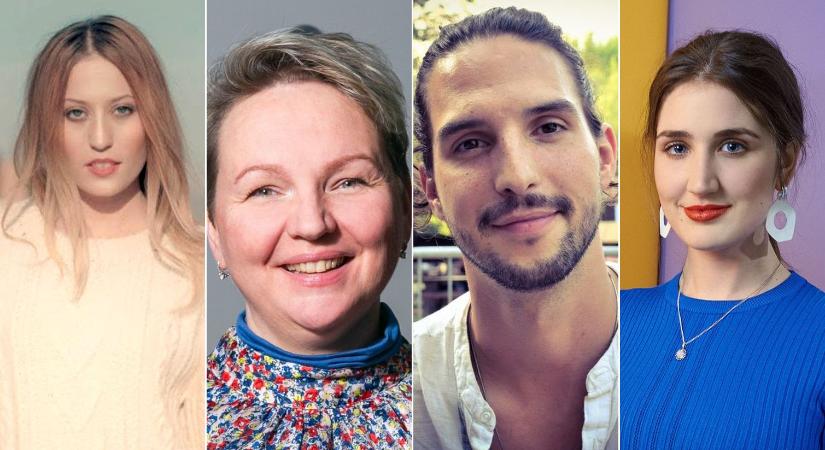 Kedvenc magyar előadóid új dalokkal érkeznek – a párkányi Hanza Rolanda vezette gyerekkórussal kiegészülve (ELSŐ KLIP)