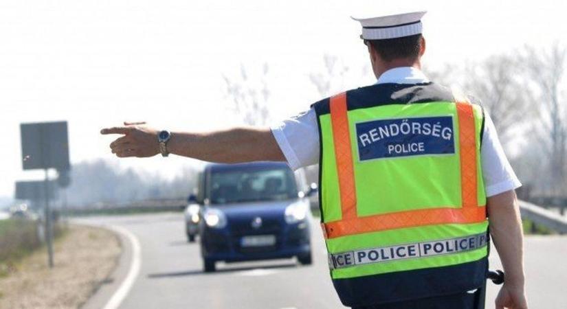 Egy hétig a gyorshajtók lesznek a rendőrök célkeresztjében