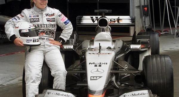 Megszűnhet a férfidominancia a Formula–1-ben? Jöhet a női pilóták kora?  videó