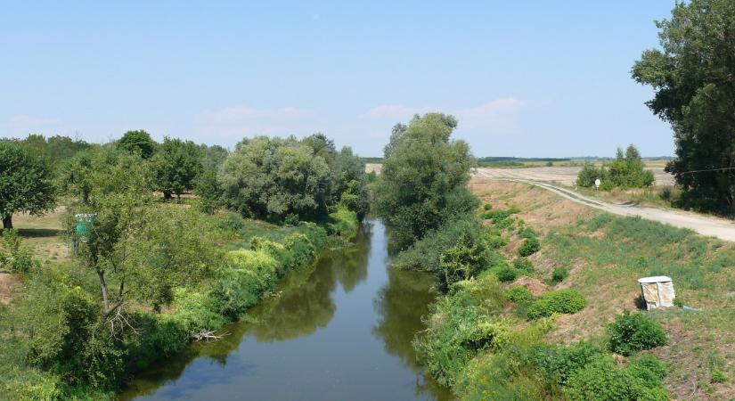 Bevezetik a dunai áradást a Sióba