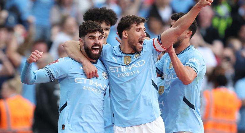 PL: új szerződést köt kulcsfigurájával a Manchester City! – sajtóhír