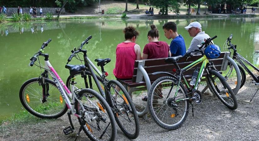 A felsőtárkányi rétes sós túrós, a tóparti beszélgetés nosztalgiáktól sem mentes