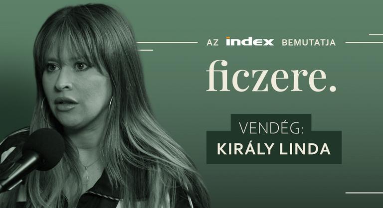 Király Linda a Ficzere Podcastben: Egy tizenéves lányt próbáltak meg kinyírni