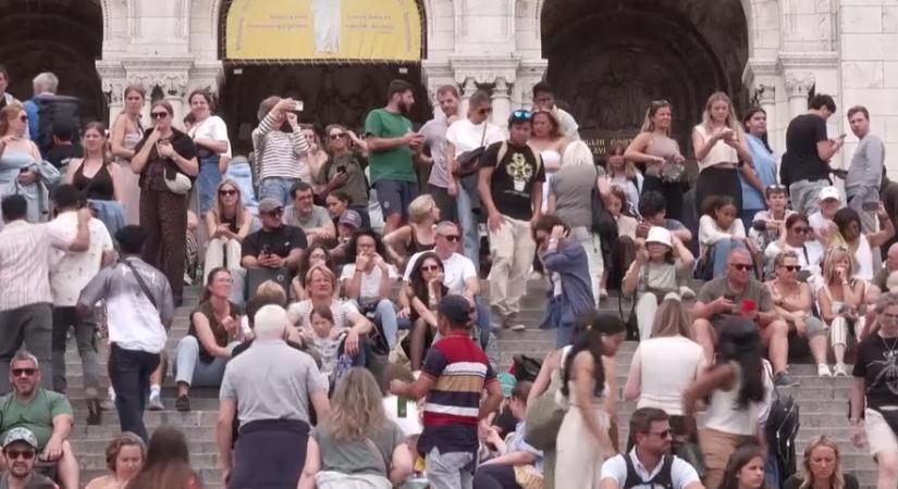 Radar – Túlturizmus Párizsban  videó