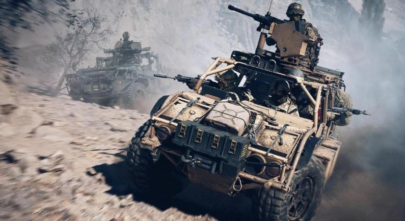 Ha bejött a Battlefield 3-4, akkor egyenesen odáig leszel a Battlefield 6-ért!