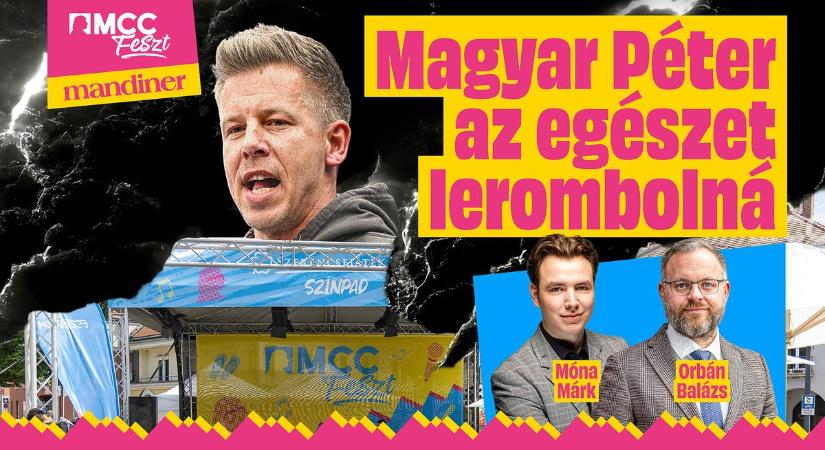 Magyar Péter egy sértődött RIPACS? – nem voltak meg a szellemi képességei, hogy az MCC-ben dolgozzon