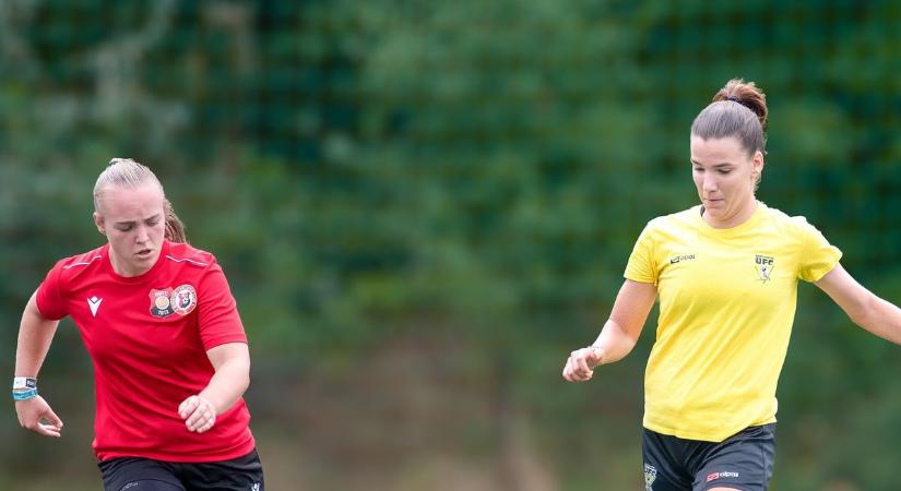 Szerb csapatot győzött le az alakulóban lévő Szekszárd