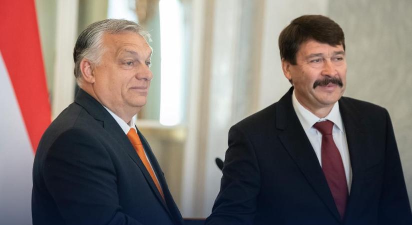 Orbán: Többször is megpróbáltam rávenni Áder Jánost, hogy legyen ő a miniszterelnök