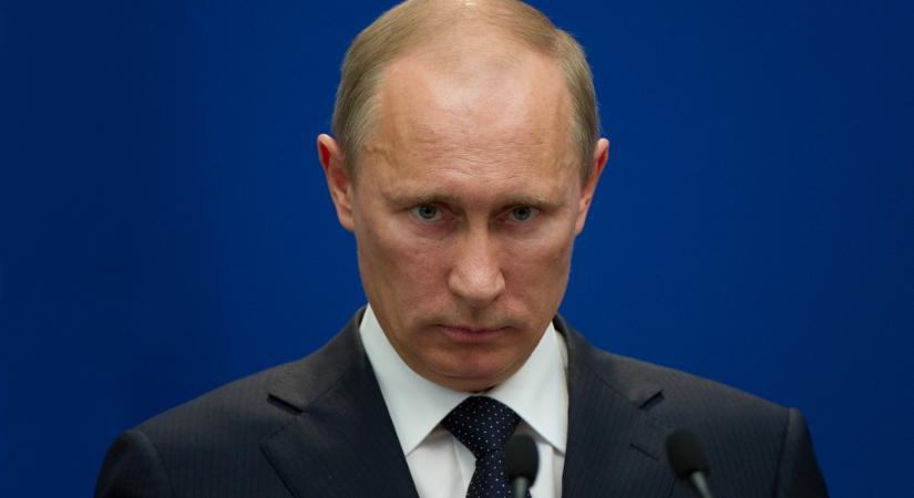 Atombombázókat vezényelt Ukrajna közelébe Vlagyimir Putyin