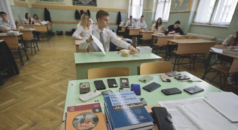 Így teljesítettek idén az érettségizők – az egyik tantárgy mindenkit meglepett