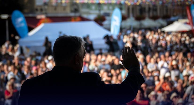 Orbán Viktor lehetséges miniszterelnök utódokról ötletelt