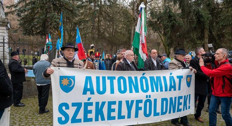 Németh Zsolt: Legitim a székelyföldi autonómia-igény