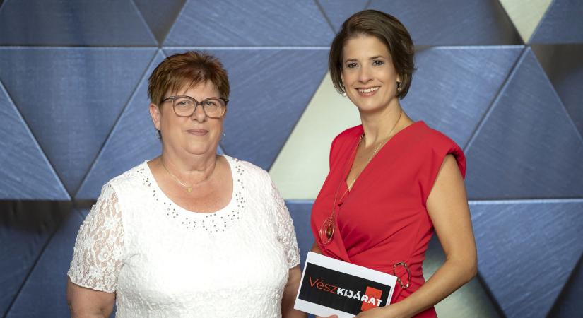 Vészkijárat – A halál az egy tabukérdés