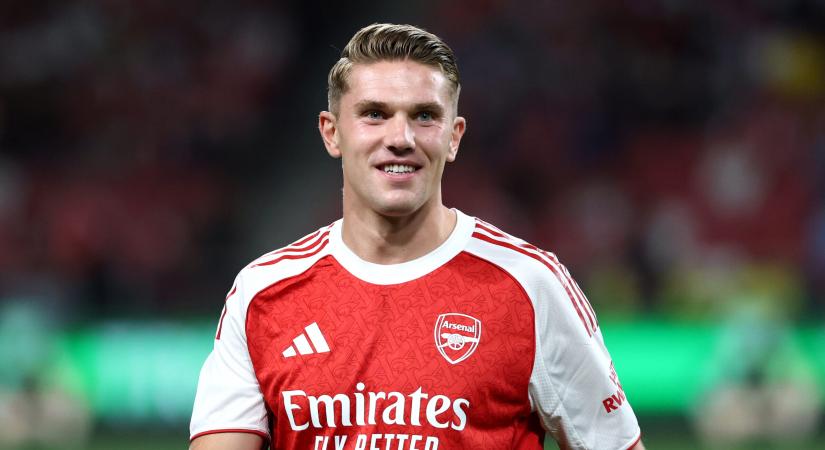Gyökeres: Az Arsenal volt az egyetlen út – minden jel erre mutatott