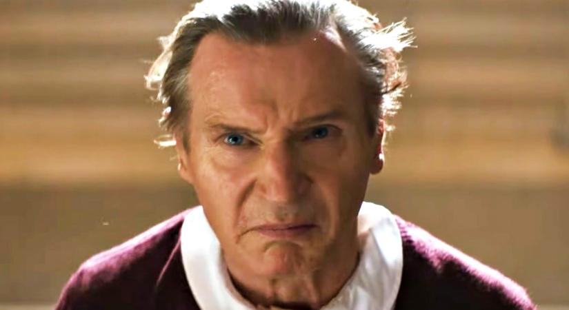 "Mi a f*szra vártok?!": Liam Neeson szabályosan beolvasott a stúdióvezetőknek egy vicces tesztfelvételen, hogy a Csupasz pisztoly elkészülhessen – és lám, működött a dolog!