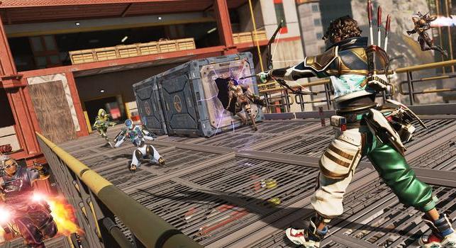 Titanfall 3-at nem kapunk, de legalább az Apex Legends univerzum bővül