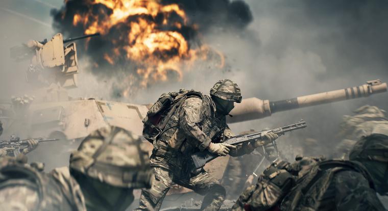 Ingyenesen tölthetitek a Battlefield 6 bétáját, így szállhattok be hamarabb a buliba