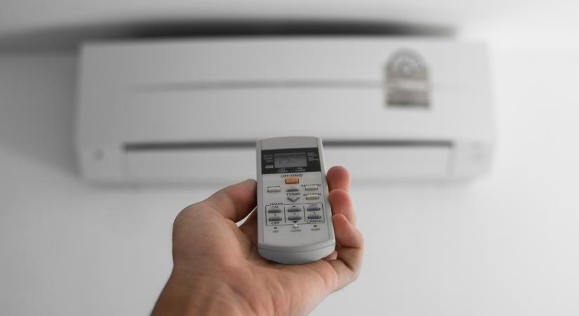 A légkondicionálók rendellenes használata miatt növekszik a szezonális légúti betegek száma