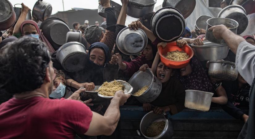 Egyre élesebb a német vita a Közel-Keletről, felmerült a kétállami megoldás lehetősége is