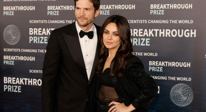 Ashton Kutcher és Mila Kunis tánca felrobbantotta a netet: erről beszél most mindenki