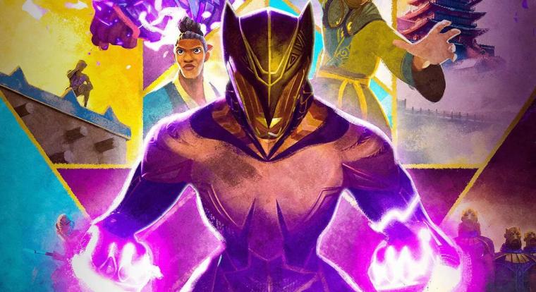 Wakanda szemei kritika - Who let the dogs out?