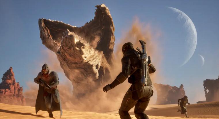 Akár 5 dollárért is behúzhatjátok a Dune: Awakeninget és még két másik játékot