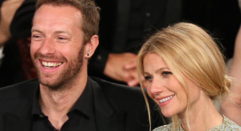 Gwyneth Paltrow és Chris Martin fia kísértetiesen hasonlít az apjára