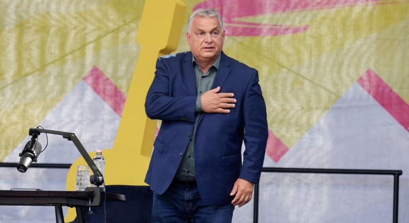 Orbán Viktor elárulta a fiataloknak, miben reménykedett idén (VIDEÓ)
