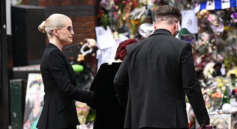 Szívszorító bejegyzésben vallott apja, Ozzy Osbourne haláláról a lánya