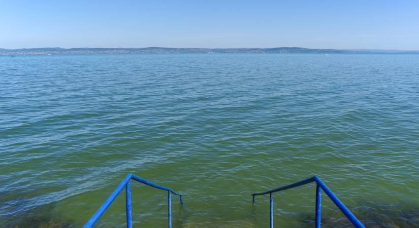 1,5 milliárd forint forrás biztosít a kormány a Balaton vízminőségének javítására