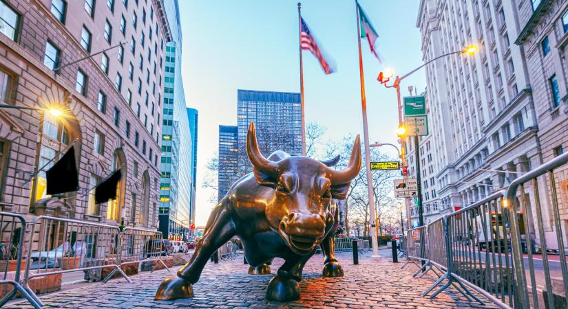 Emelkedéssel zártak a New York-i tőzsde főbb mutatói