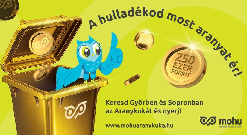 Elstartolt az Aranykuka nyereményjáték