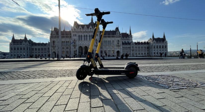 Ijesztő számok: ezért nem játék az e-roller