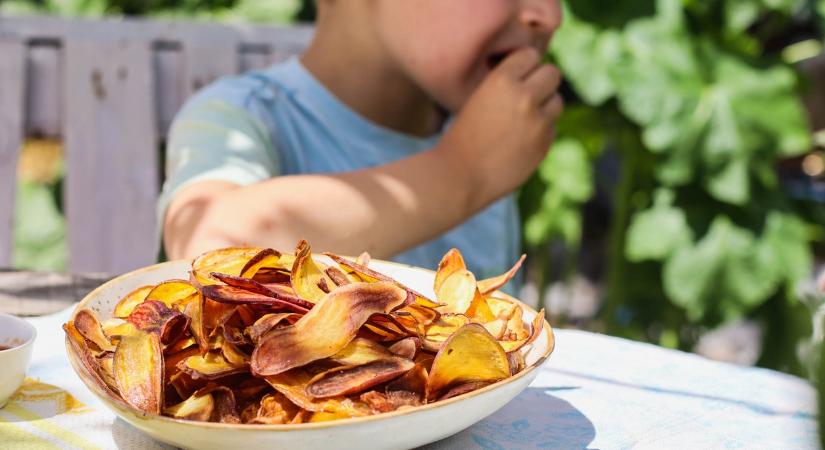 Milyen nasit adj a vakációban a gyereknek? 3 egyszerű és egészséges recept