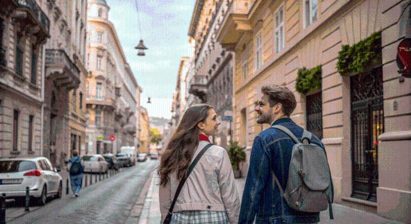 Robban a budapesti ingatlanpiac