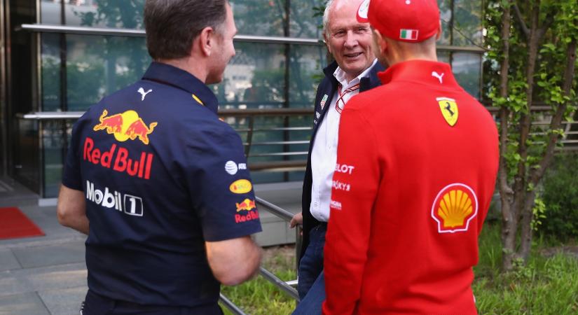 Vettel visszatérhetett volna a Red Bullhoz?