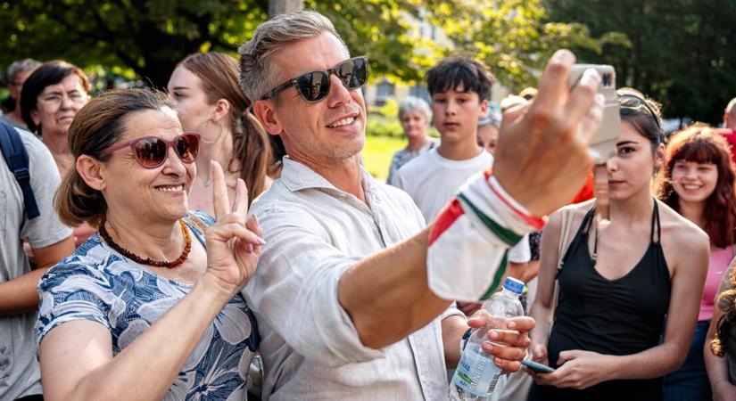 80 nap alatt Magyarország körül 2025: íme Magyar Péter programja augusztus 5-én, kedden