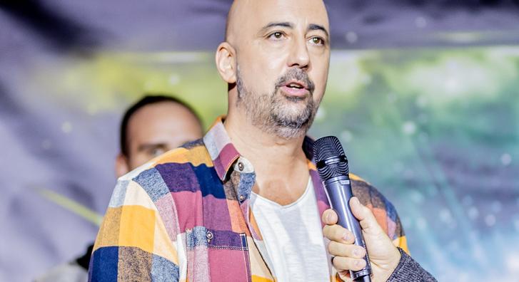 Dobrády Ákos: Nagyon szép és tartalmas időszakot tudhatunk magunk mögött, ami szép, egységes családdá kovácsolt minket