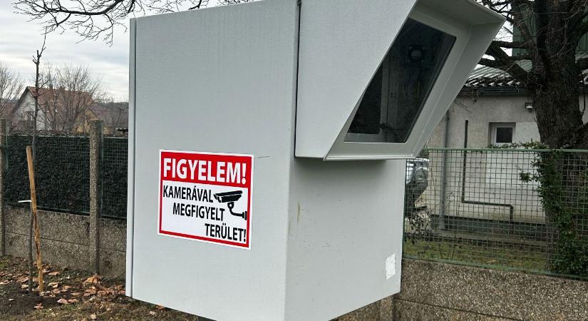 Terjednek a legprofibb sebességmérők Magyarországon